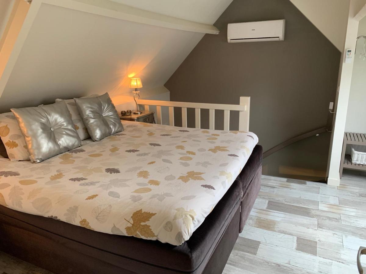 Bed & Breakfast Heitse Хейтуйсен Экстерьер фото
