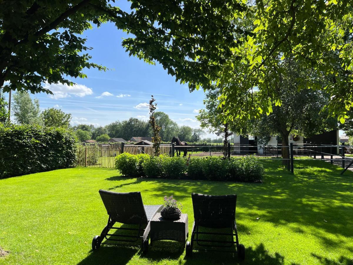 Bed & Breakfast Heitse Хейтуйсен Экстерьер фото